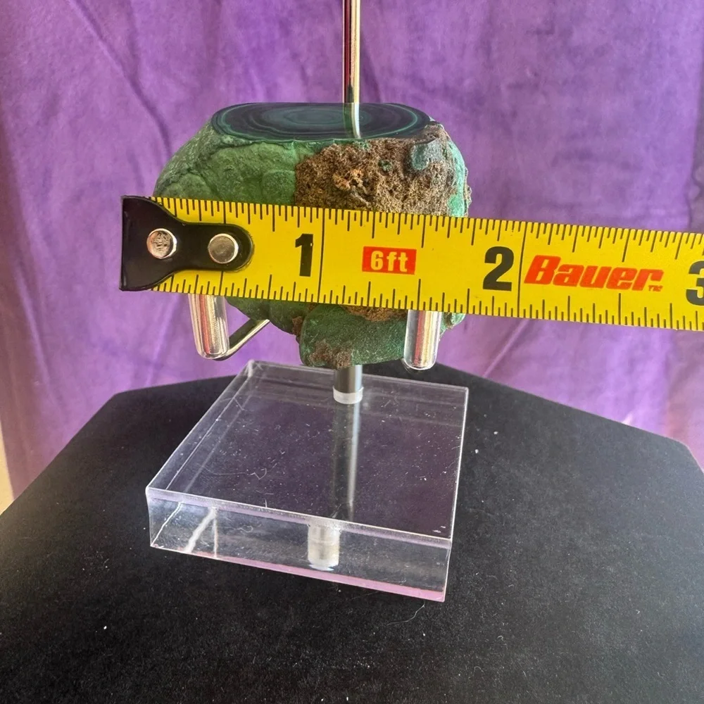 Malachite Specimen (Congo)